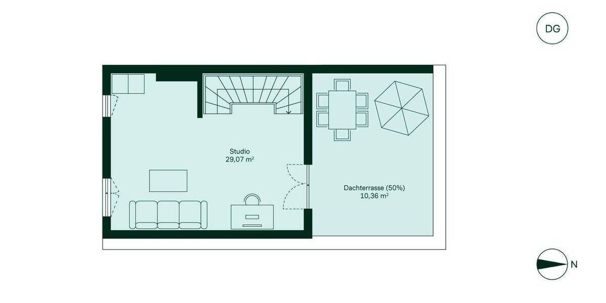 Doppelhaushälfte Langen - 5 Zimmer, 149 m&sup2;, 809.900&euro; | Angebot:25673608