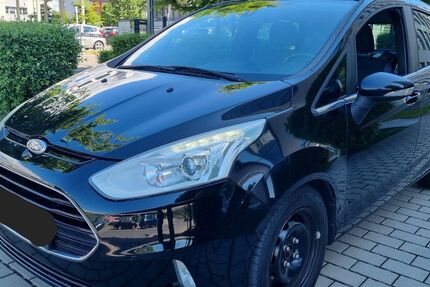 Ford B-Max 165.000 km 4.600 € Wiesbaden 65187