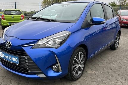 Toyota Yaris 38.971 km 15.300 &euro; Bruchköbel 63486