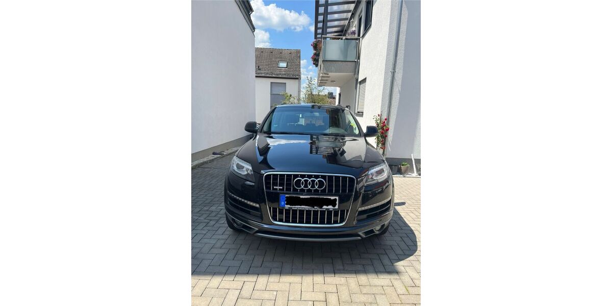 Audi Q7 330.000 km 9.900 &euro; Karben 61184