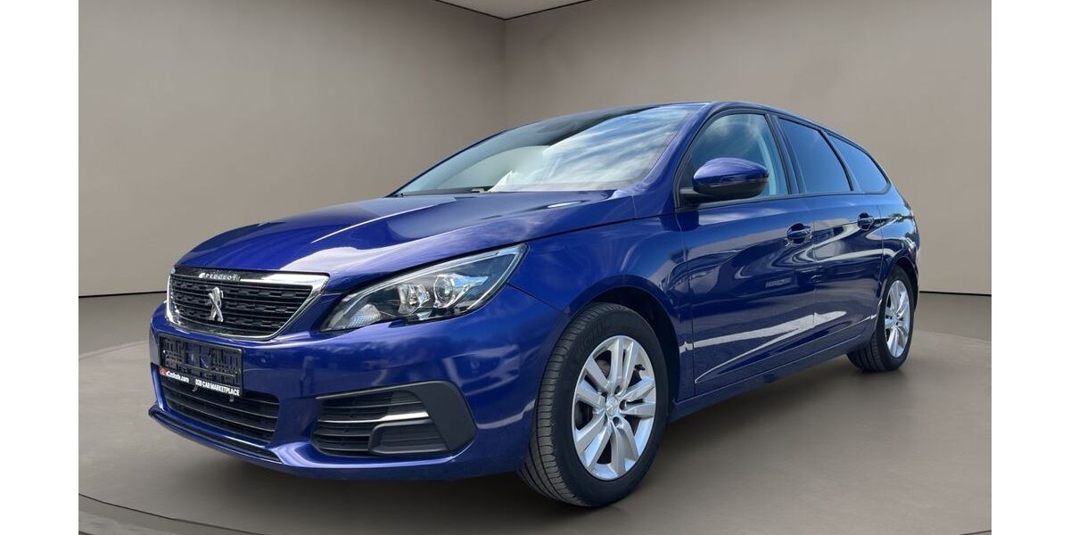 Peugeot 308 36.200 km 12.999 &euro; Münster/Hessen 64839