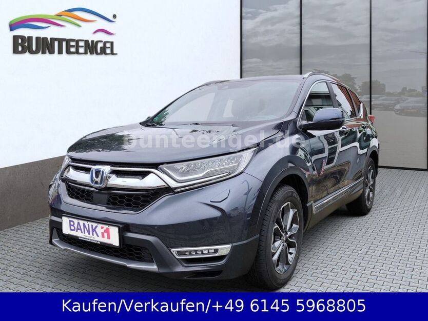 Honda CR-V 12.428 km 33.800 € Flörsheim am Main 65439