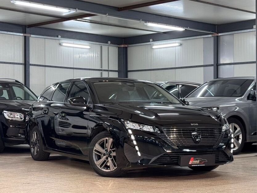 Peugeot 308 56.114 km 19.890 € Maintal 63477