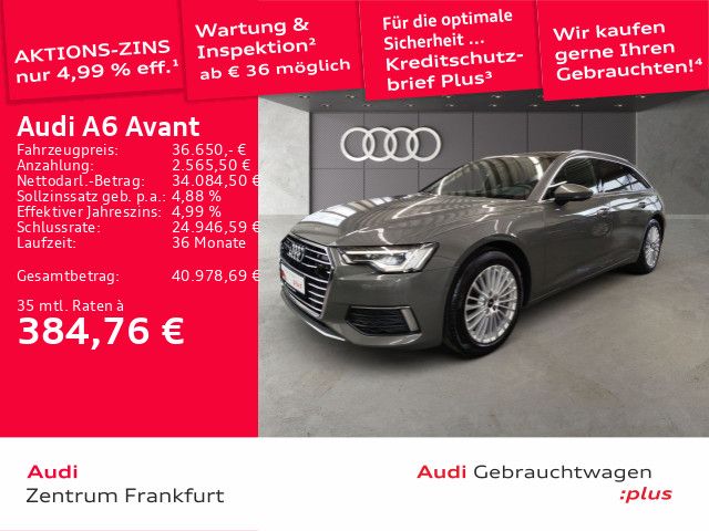 Audi A6 64.323 km 36.650 &euro; Frankfurt am Main 60314