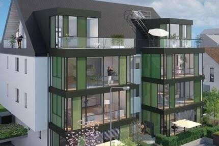 Tolle DG-Wohnung | 3 Zimmer, Wintergarten, Dachterrasse, Balkon - Lassen Sie sich überraschen! 3 zimmer