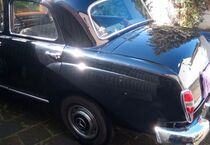 Mercedes 190