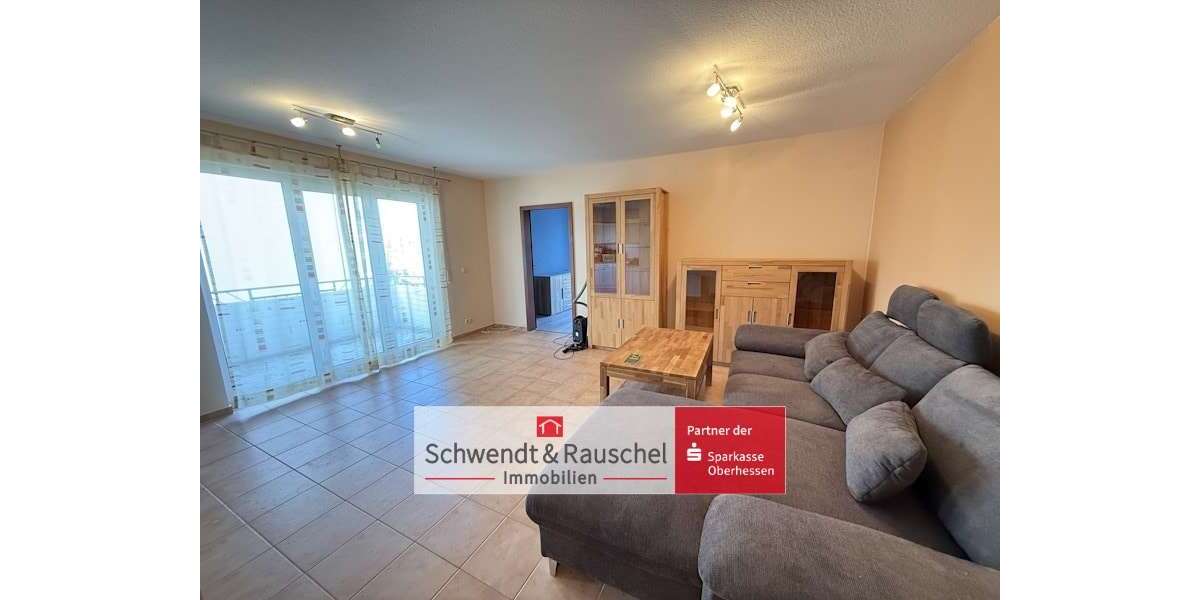 Etagenwohnung Friedberg - 2 Zimmer, 55 m&sup2;, 179.000&euro; | Angebot:25418958