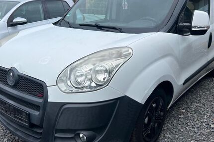 Fiat Doblo 129.700 km 4.499 € Mainz kastel 55252