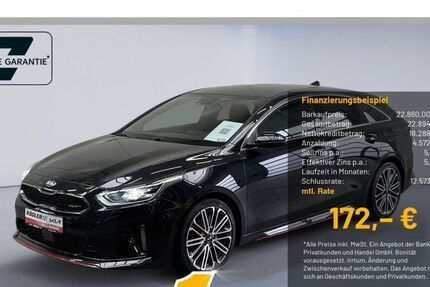 Kia pro ceed / ProCeed 82.740 km 22.860 &euro; Rosbach | Frankfurt Nord 61191
