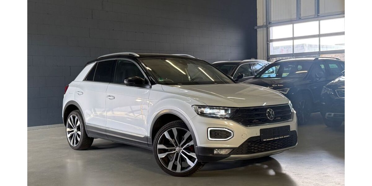 VW T-Roc 134.000 km 19.890 &euro; Maintal 63477