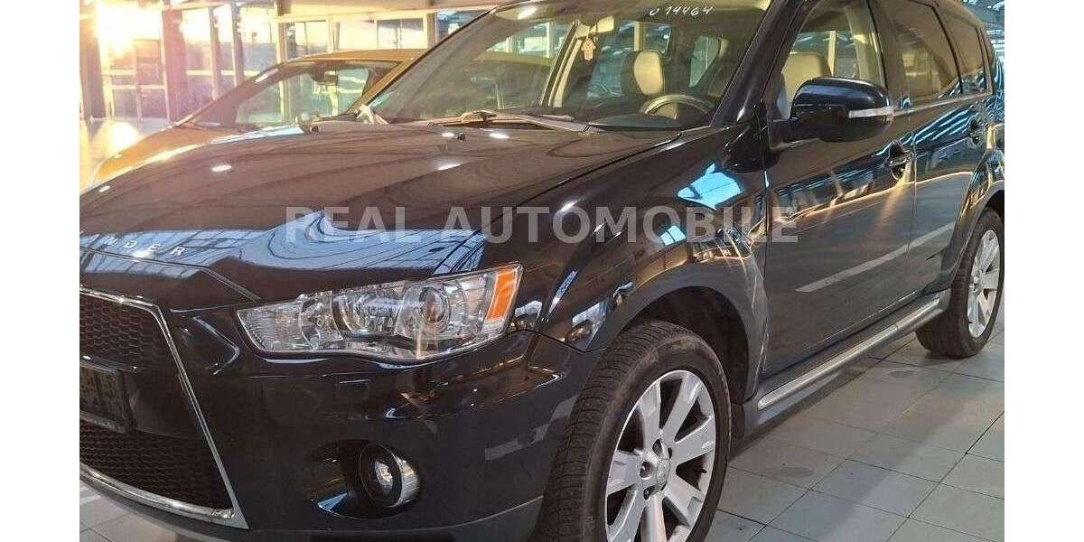 Mitsubishi Outlander 142.000 km 6.799 &euro; Frankfurt 65933