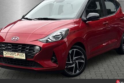 Hyundai i10 6.020 km 17.770 € Darmstadt 64285