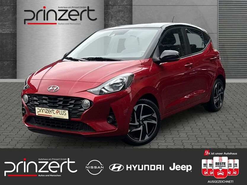 Hyundai i10 6.020 km 17.770 € Darmstadt 64285