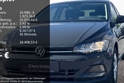 VW Polo 19.853 km 16.450 &euro; Groß-Umstadt 64823