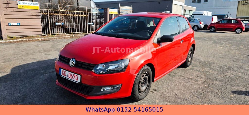 VW Polo 202.505 km 2.500 &euro; Rüsselsheim am Main 65428
