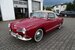 Karmann Ghia Cabrio vollständig restauriert