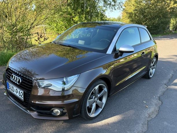 Audi A1 119.000 km 13.100 € Büdingen 63654