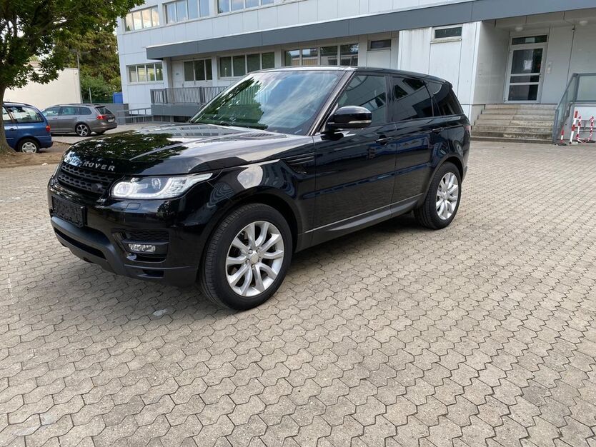 Land Rover Range Rover Sport 142.000 km 22.990 € Frankfurt am Main 60389