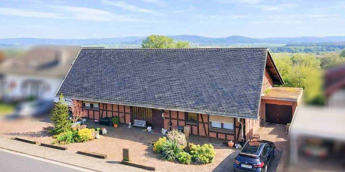 Einfamilienhaus Gründau Rothenbergen - 6 Zimmer, 226 m&sup2;, 550.000&euro; | Angebot:26673467