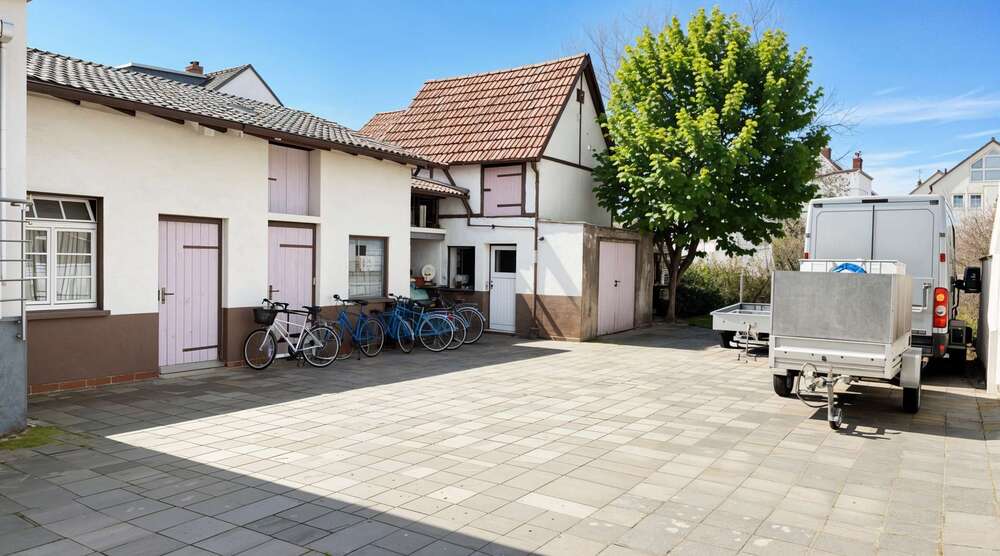 Einfamilienhaus Mörfelden-Walldorf Walldorf - 4 Zimmer, 100 m&sup2;, 299.000&euro; | Angebot:25266569
