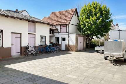 Haus Mörfelden-Walldorf Walldorf - 4 Zimmer, 100 m&sup2;, 299.000&euro; | Angebot:25266569