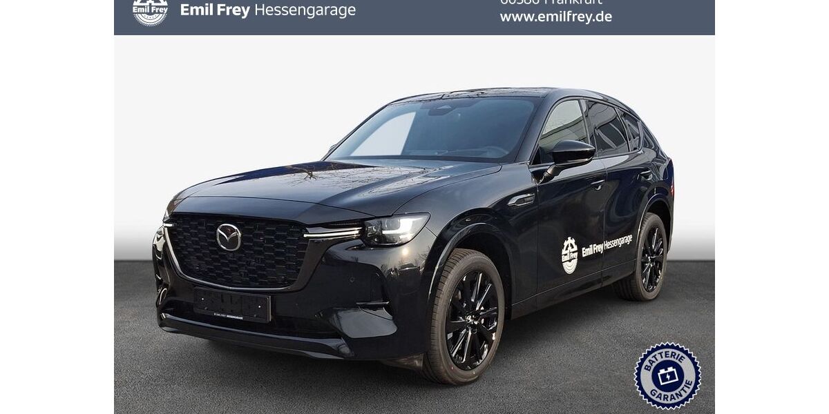 Mazda CX-60 14.280 km 46.950 &euro; Frankfurt 60386