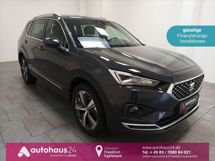 Seat Tarraco 48.819 km 28.470 € Egelsbach 63329
