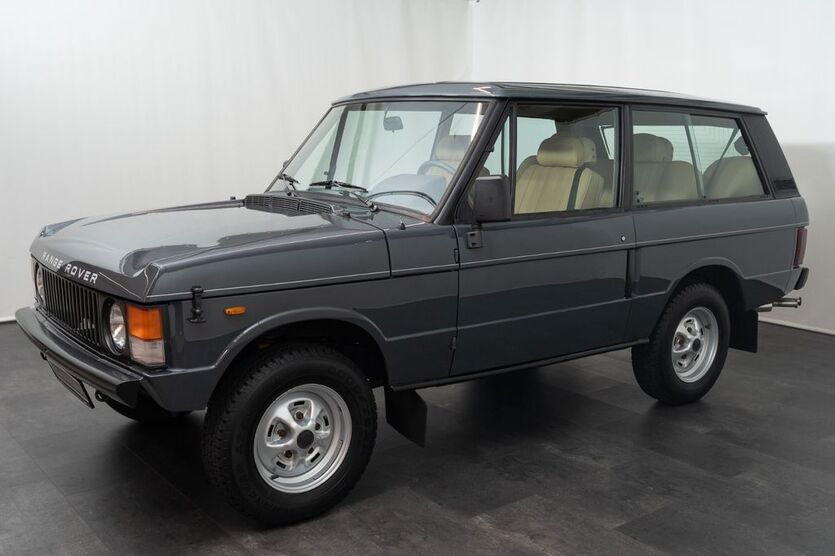 Land Rover Range Rover 16.000 km 37.000 € Weiterstadt 64331