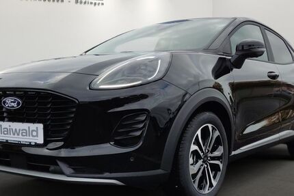 Ford Puma 7.000 km 30.650 € Linsengericht-Altenhassl 63589