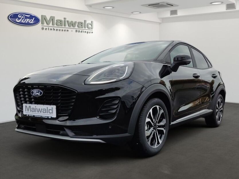 Ford Puma 7.000 km 30.650 € Linsengericht-Altenhassl 63589
