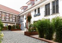 4 ZKB 122qm WALLSTR. HG ZENTRUM *EXKLUSIV*ALTB*SANIERT*MAISONETTE