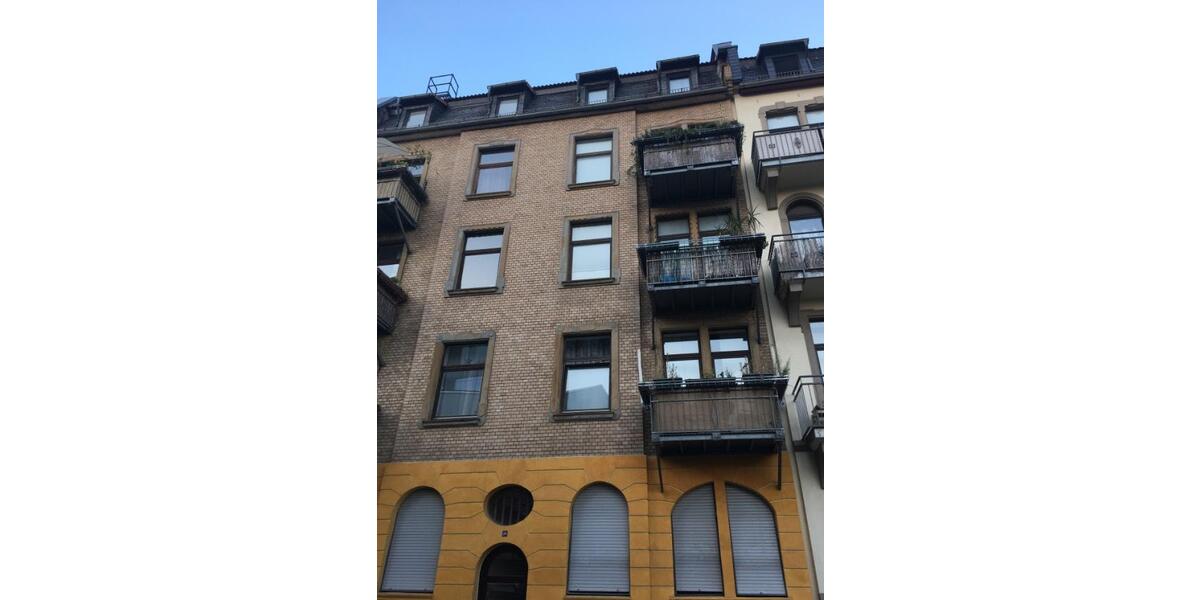 Charmante 2-Zimmer Wohnung im Frankfurter Ostend 2 zimmer