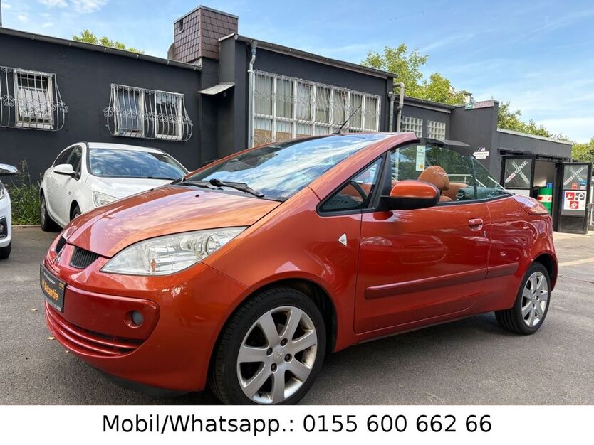 Mitsubishi Colt 182.000 km 1.999 € Frankfurt am Main 60431