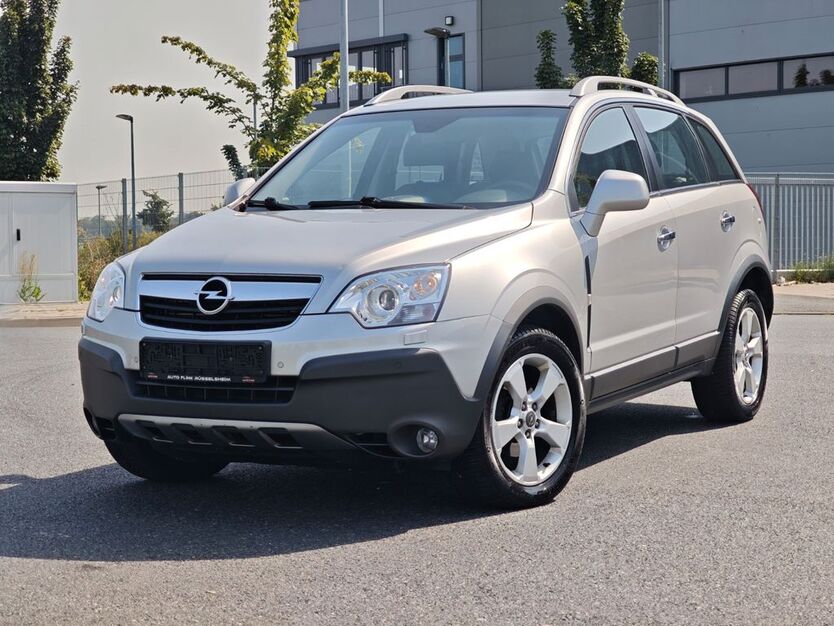 Opel Antara 139.800 km 5.999 € Rüsselsheim am Main 65428
