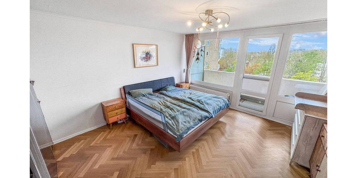 Etagenwohnung Offenbach am Main Westend - 3 Zimmer, 91 m&sup2;, 339.000&euro; | Angebot:26170889