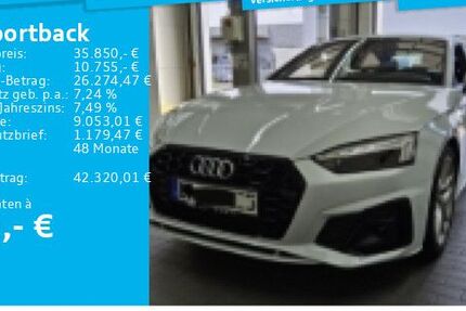 Audi A5 8.592 km 35.850 € Frankfurt 60326