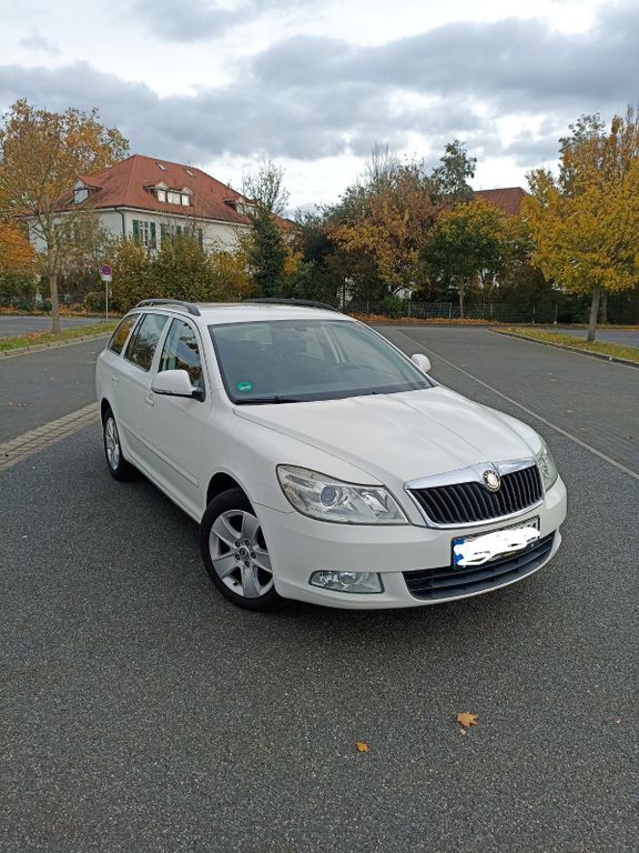 Skoda Octavia 280.000 km 3.000 € Frankfurt am Main 60389