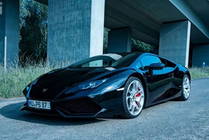 Lamborghini Huracán 53.000 km 189.000 &euro; Hanau 63454