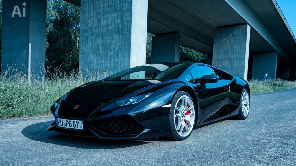 Lamborghini Huracán 53.000 km 189.000 &euro; Hanau 63454