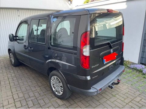 Fiat Doblo 167.000 km 3.890 &euro; rüsselseim am main 65428
