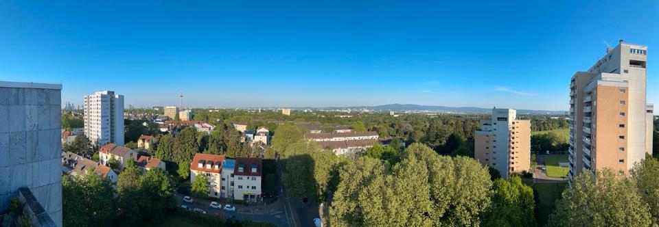 Penthouse mit fantastische Aussicht 3 zimmer