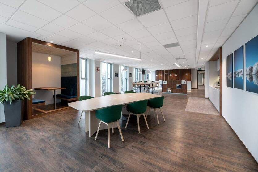Top flexible Büroraumlösungen in Offenbach Kaiserlei - All-in-Miete zimmer
