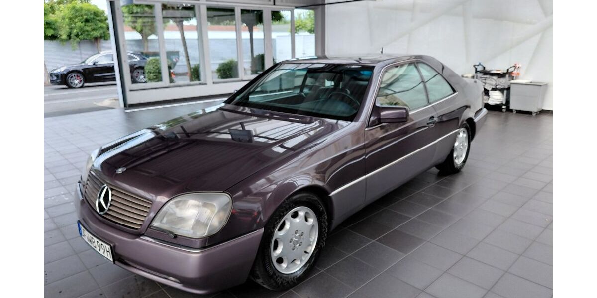 Mercedes-Benz 500 148.000 km 23.500 &euro; Obertshausen 63179