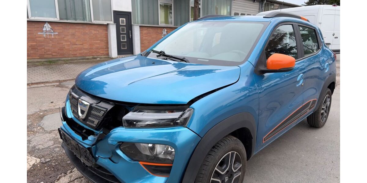 Dacia Spring 54.200 km 6.500 &euro; Dietzenbach 63128