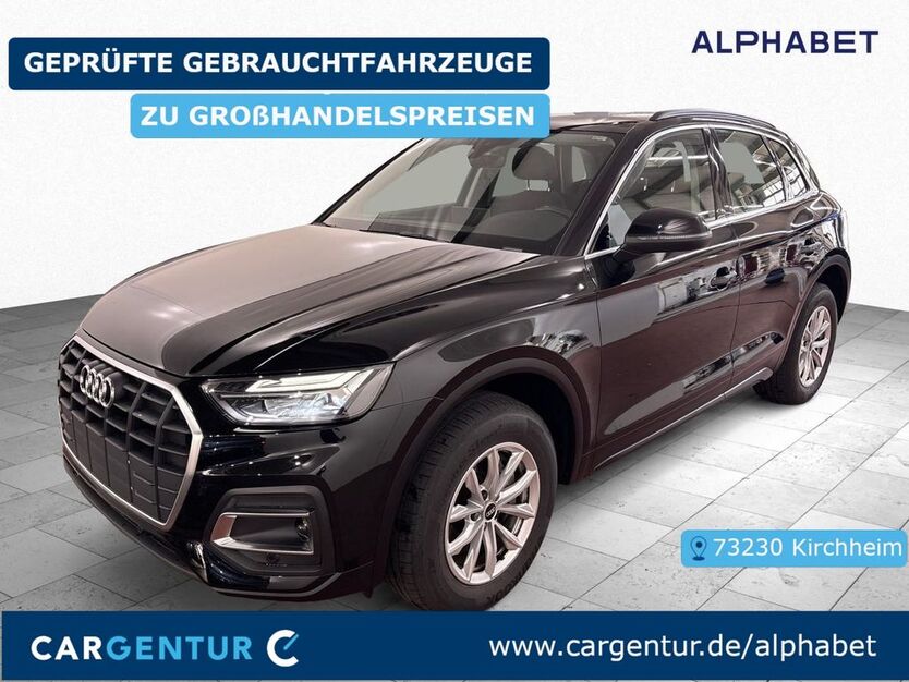 Audi Q5 68.449 km 34.290 € Frankfurt 60596