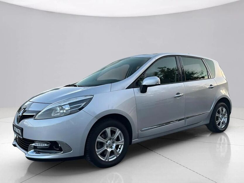 Renault Scenic 37.000 km 10.390 € Egelsbach 63329