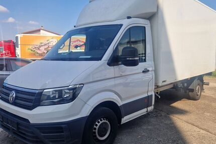 VW Crafter 380.000 km 8.490 € Rödermarkt 63322