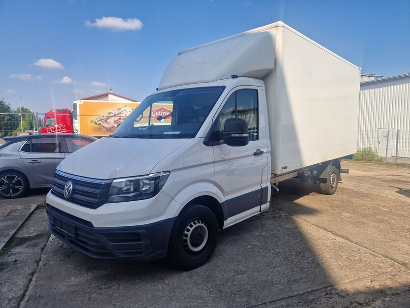 VW Crafter 380.000 km 8.490 € Rödermarkt 63322