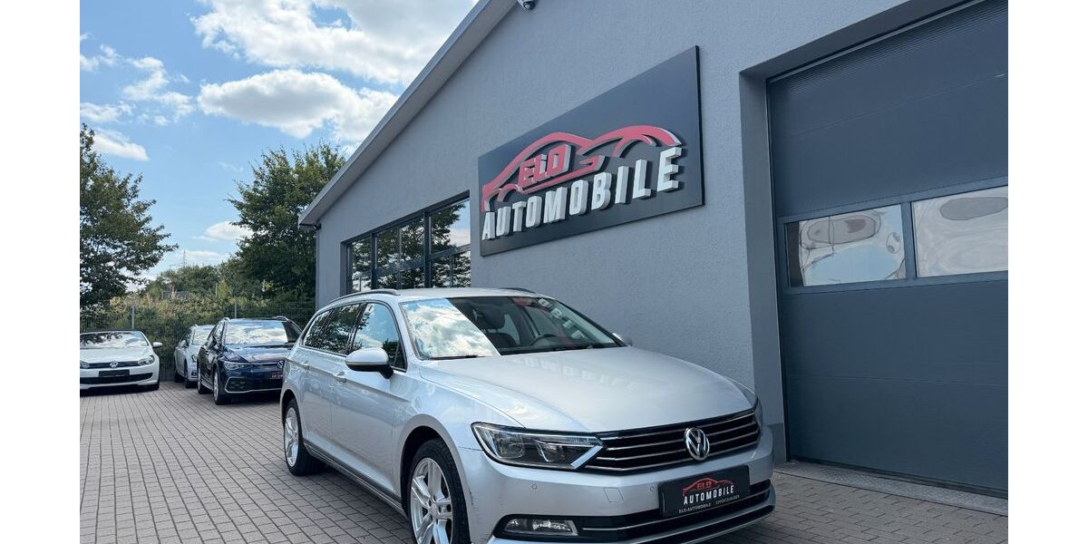 VW Passat Variant 156.000 km 9.990 &euro; Eppertshausen 64859