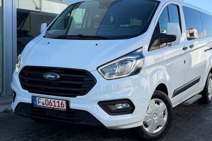 Ford Transit Custom 153.500 km 23.599 &euro; Frankfurt am Main 60326